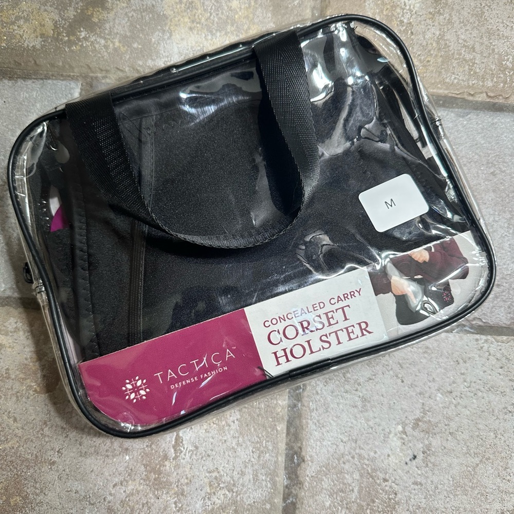 Tactica Concealed Carry Corset Holster